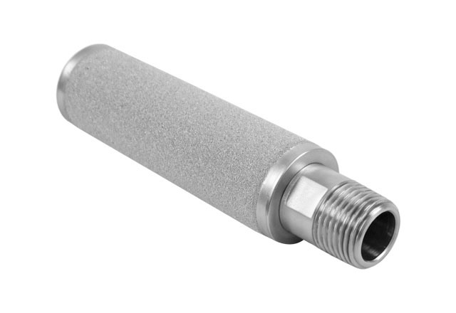 powder sintered filter